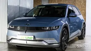 Hyundai Ioniq 5 77kwh Vanguard de 2023