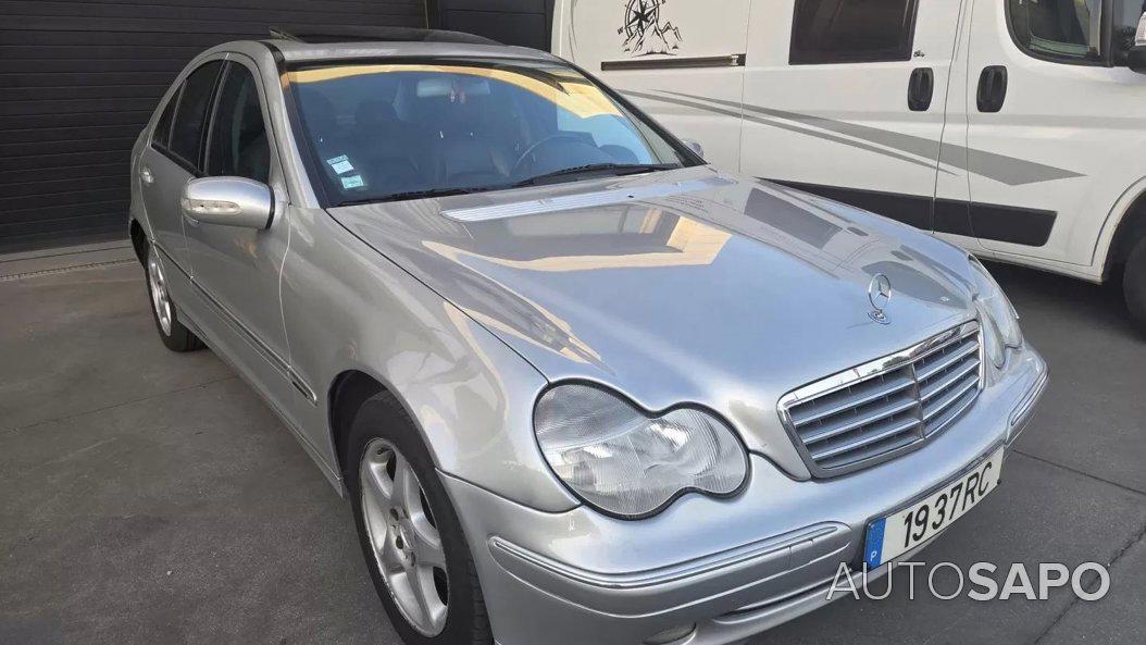 Mercedes-Benz Classe C 220 CDi Avantgarde de 2001