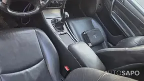 Mercedes-Benz Classe C 220 CDi Avantgarde de 2001