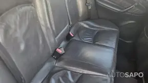 Mercedes-Benz Classe C 220 CDi Avantgarde de 2001