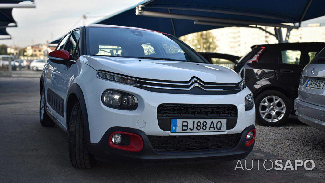 Citroen C3 1.2 PureTech Elle de 2019