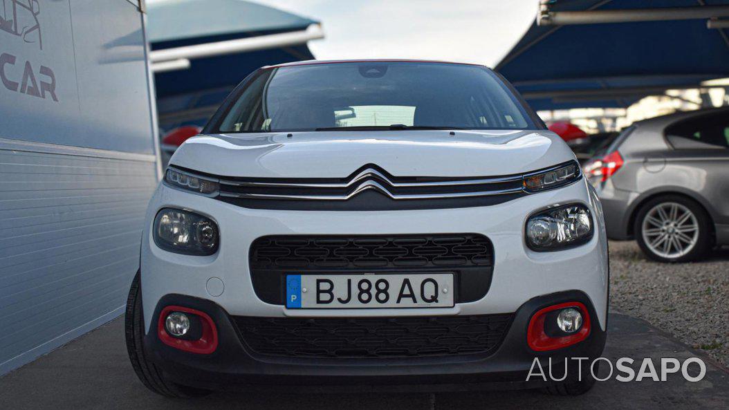 Citroen C3 1.2 PureTech Elle de 2019