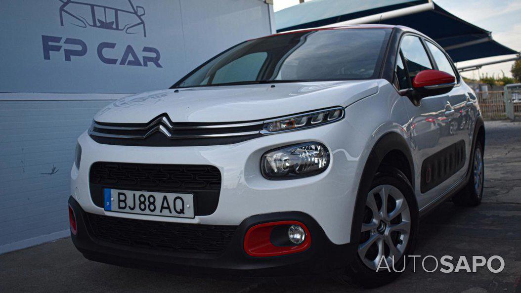 Citroen C3 1.2 PureTech Elle de 2019