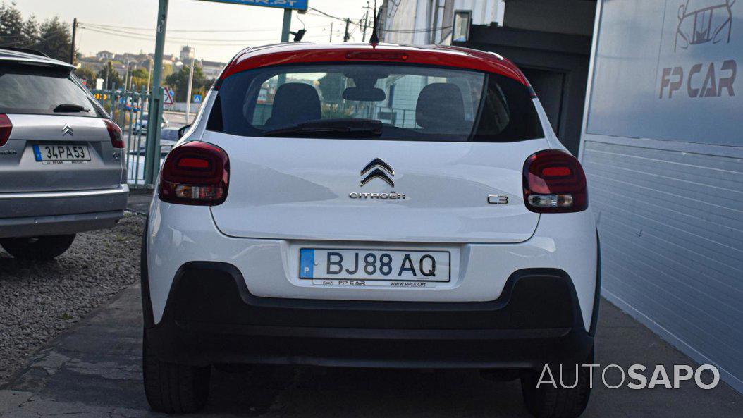 Citroen C3 1.2 PureTech Elle de 2019
