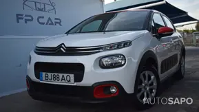 Citroen C3 1.2 PureTech Elle de 2019