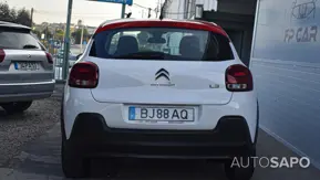 Citroen C3 1.2 PureTech Elle de 2019