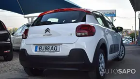 Citroen C3 1.2 PureTech Elle de 2019