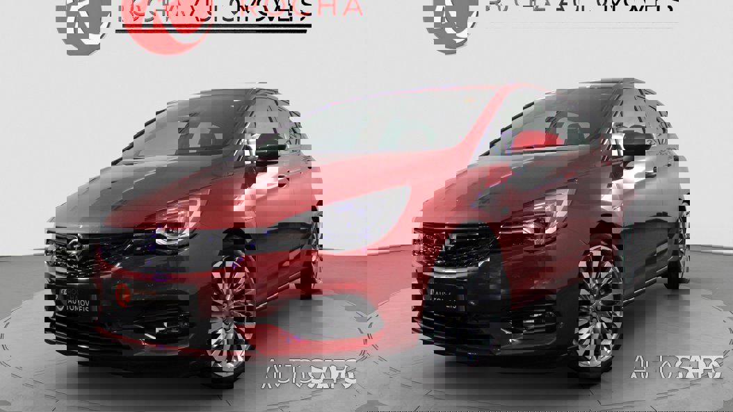 Opel Astra 1.2 T Ultimate S/S de 2019