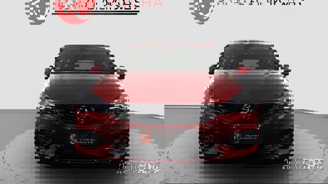 Opel Astra 1.2 T Ultimate S/S de 2019