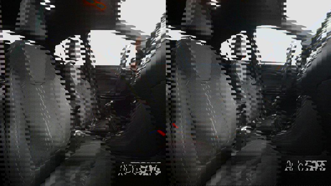 Opel Astra 1.2 T Ultimate S/S de 2019