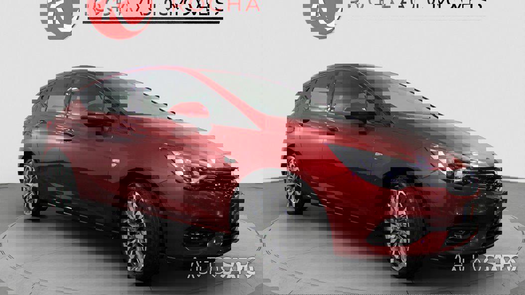 Opel Astra 1.2 T Ultimate S/S de 2019