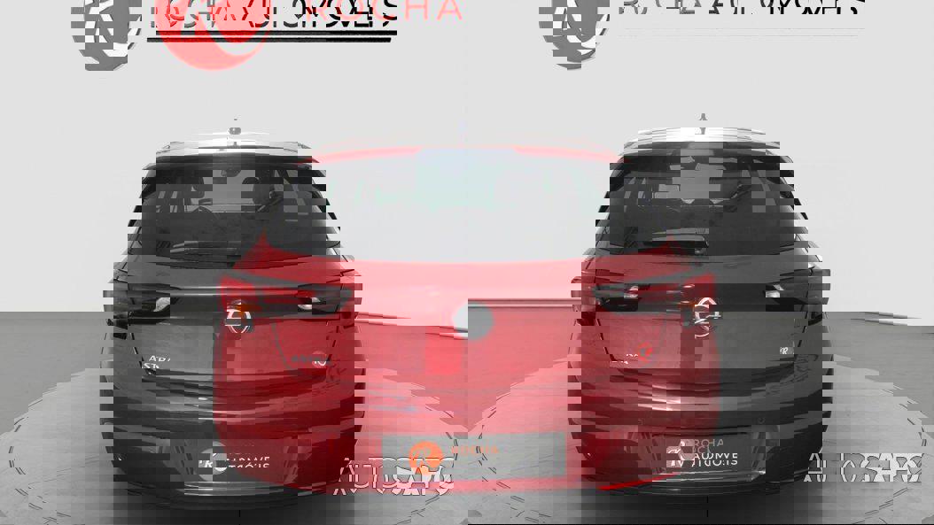 Opel Astra 1.2 T Ultimate S/S de 2019