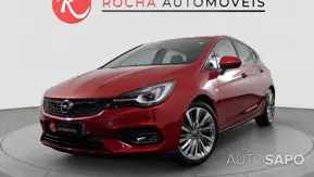 Opel Astra 1.2 T Ultimate S/S de 2019