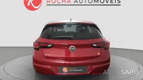 Opel Astra 1.2 T Ultimate S/S de 2019