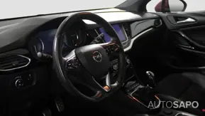 Opel Astra 1.2 T Ultimate S/S de 2019