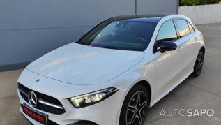 Mercedes-Benz Classe A de 2021