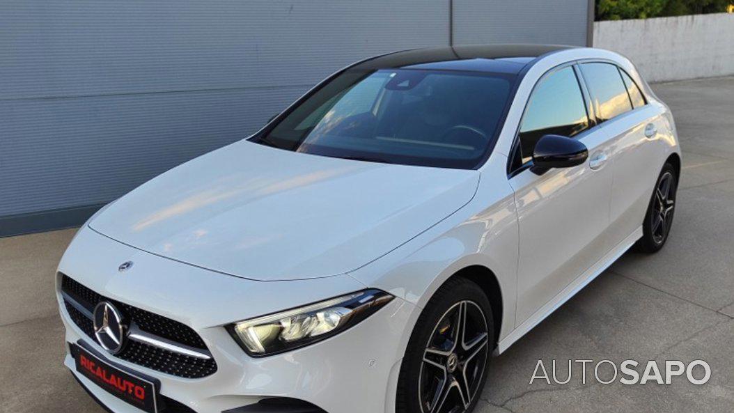 Mercedes-Benz Classe A de 2021