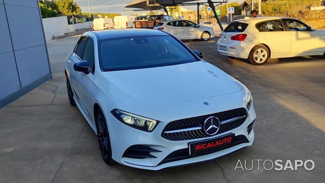 Mercedes-Benz Classe A de 2021