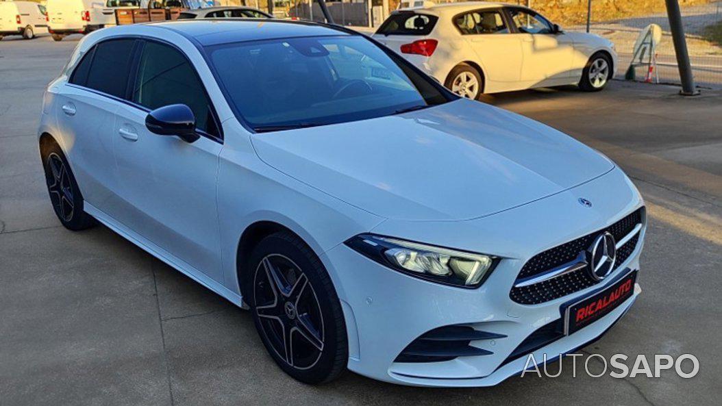 Mercedes-Benz Classe A de 2021