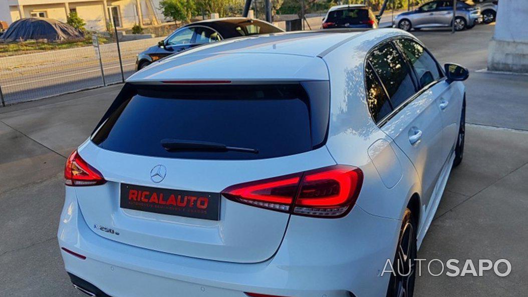 Mercedes-Benz Classe A de 2021