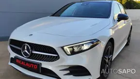 Mercedes-Benz Classe A de 2021