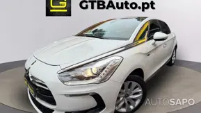 Citroen DS5 de 2012