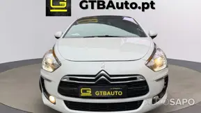 Citroen DS5 de 2012