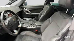 Citroen DS5 de 2012