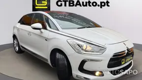 Citroen DS5 de 2012