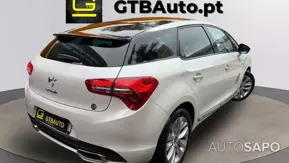 Citroen DS5 de 2012