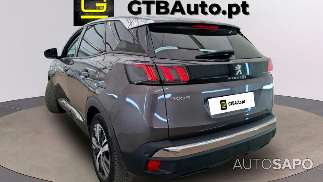 Peugeot 3008 de 2022