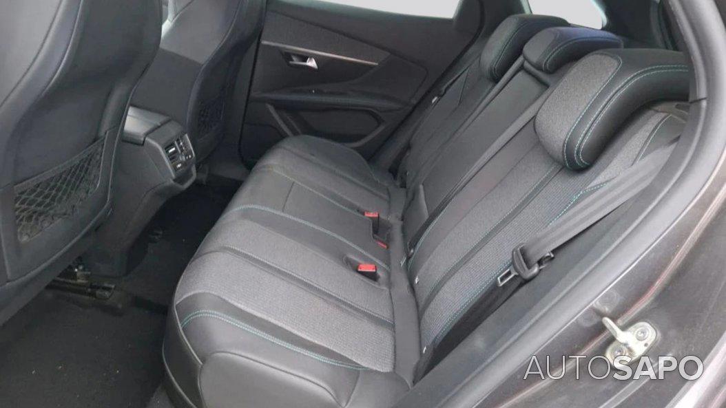 Peugeot 3008 de 2022