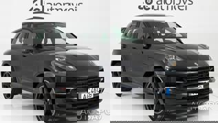 Porsche Macan de 2020