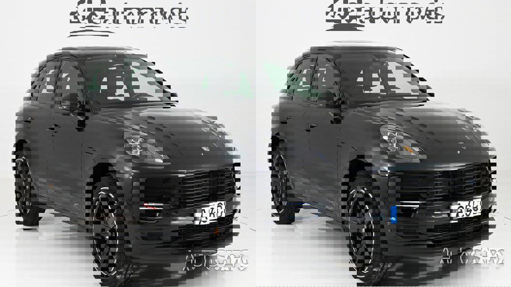 Porsche Macan de 2020