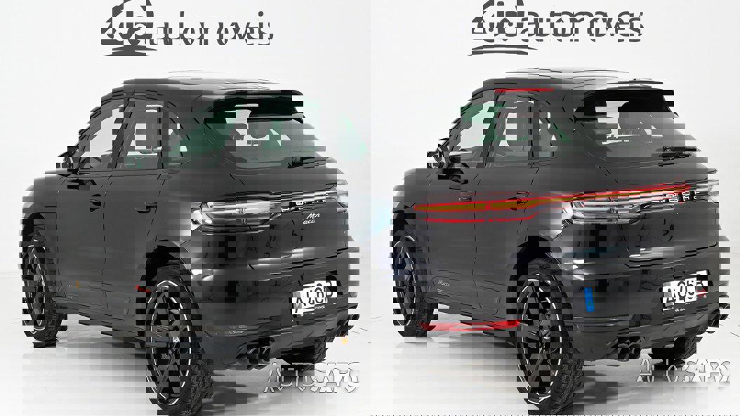 Porsche Macan de 2020