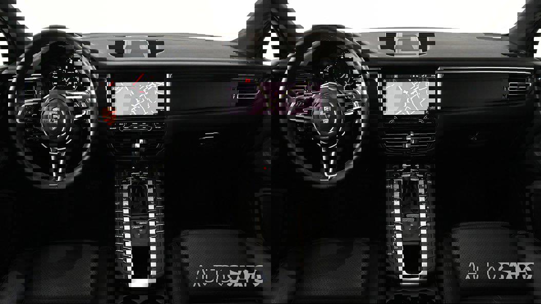 Porsche Macan de 2020