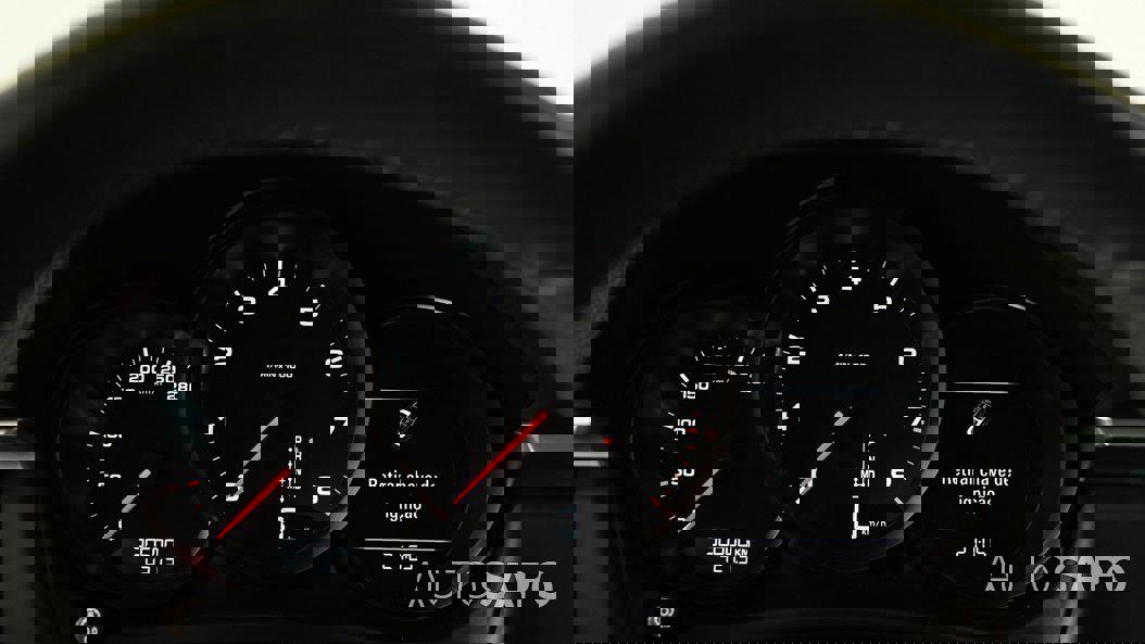 Porsche Macan de 2020