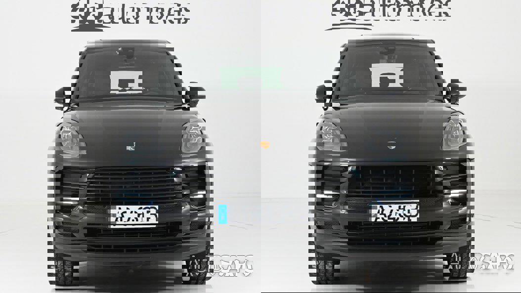 Porsche Macan de 2020