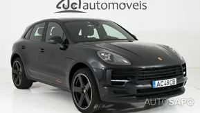 Porsche Macan de 2020