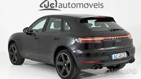 Porsche Macan de 2020