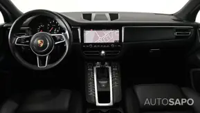 Porsche Macan de 2020