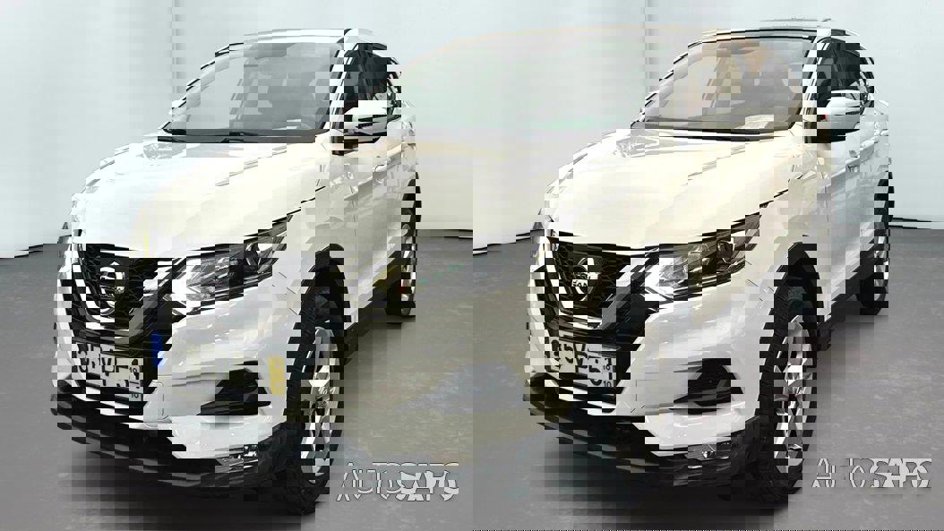 Nissan Qashqai de 2018