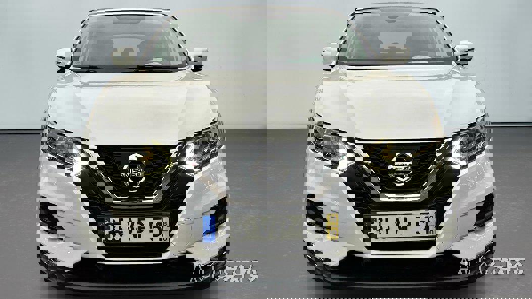 Nissan Qashqai de 2018