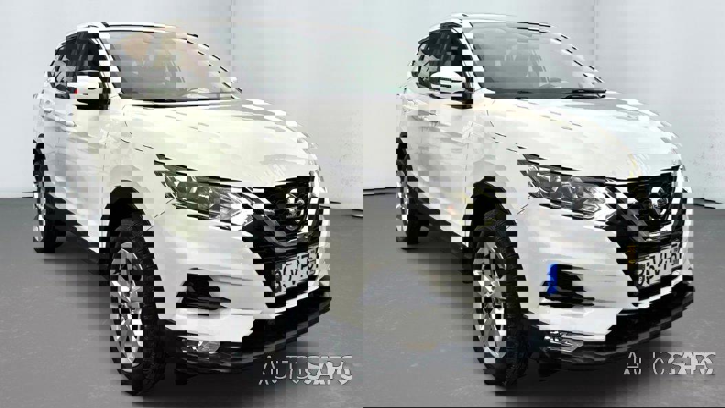 Nissan Qashqai de 2018