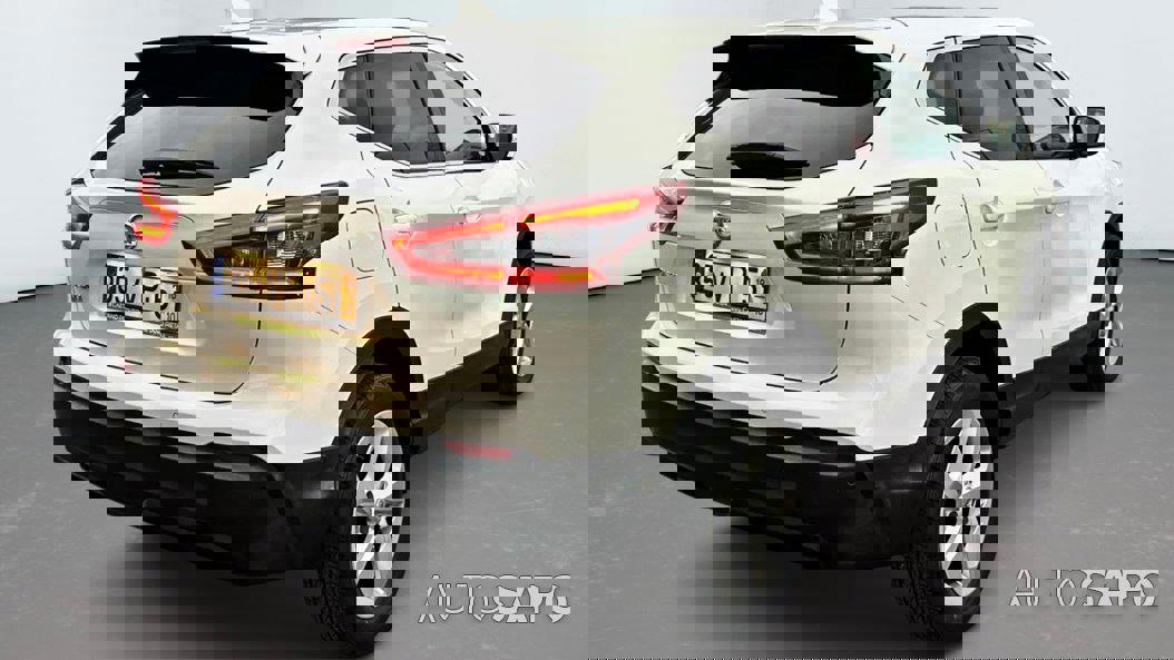 Nissan Qashqai de 2018