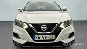 Nissan Qashqai de 2018