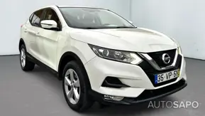 Nissan Qashqai de 2018