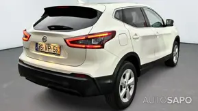 Nissan Qashqai de 2018