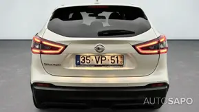 Nissan Qashqai de 2018