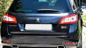 Peugeot 508 SW 1.6 BlueHDI GT Line de 2016